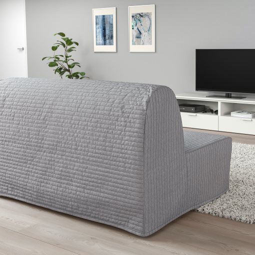 LYCKSELE LÖVÅS, 2-seat sofa-bed, 093.870.35