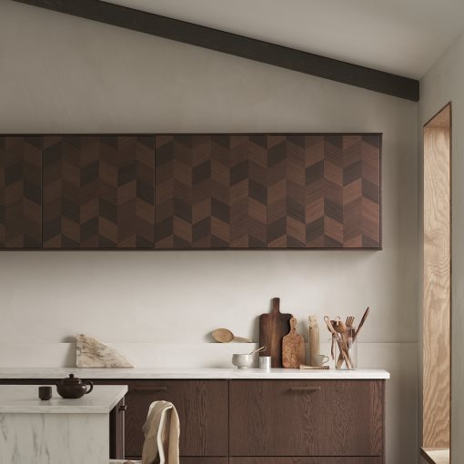 METOD, corner wall cabinet with carousel, 68x60 cm, 094.010.17
