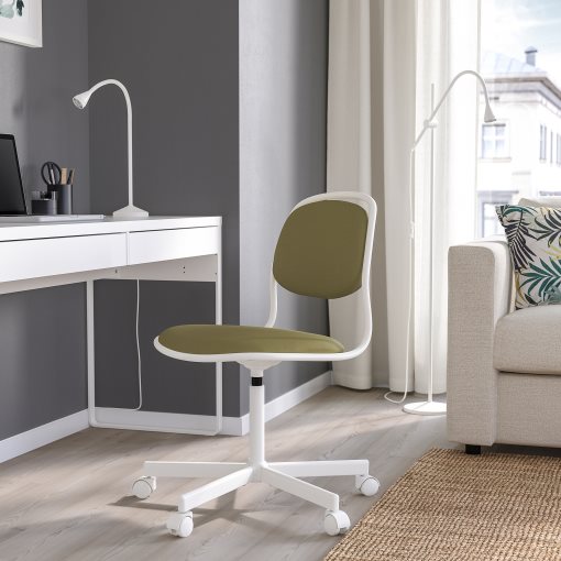 ÖRFJÄLL, swivel chair, 094.160.28
