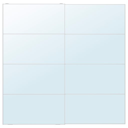 AULI, pair of sliding doors, 200x201 cm, 094.379.12