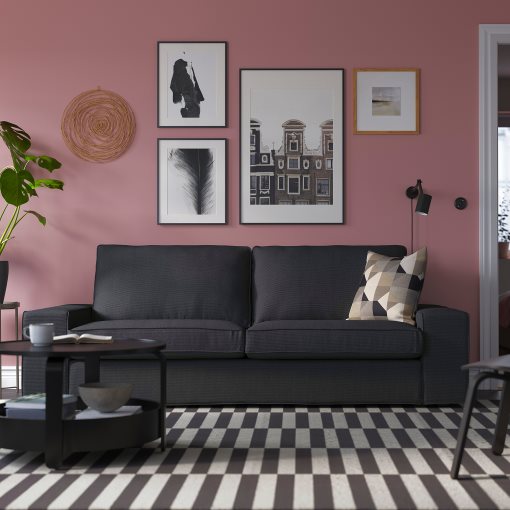 KIVIK, 3-seat sofa, 094.828.29