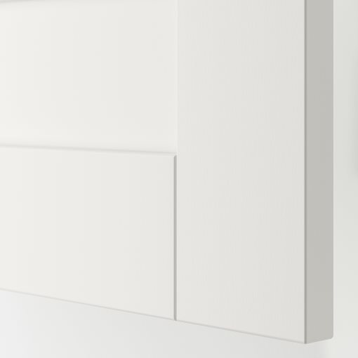 PLATSA, cabinet with doors and drawers, 180x57x103 cm, 094.878.84