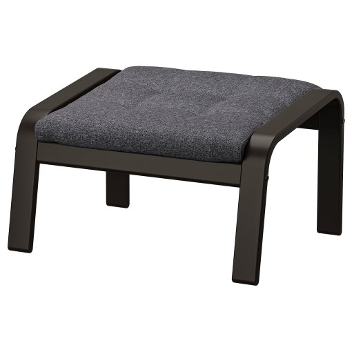 POÄNG, footstool, 095.021.01