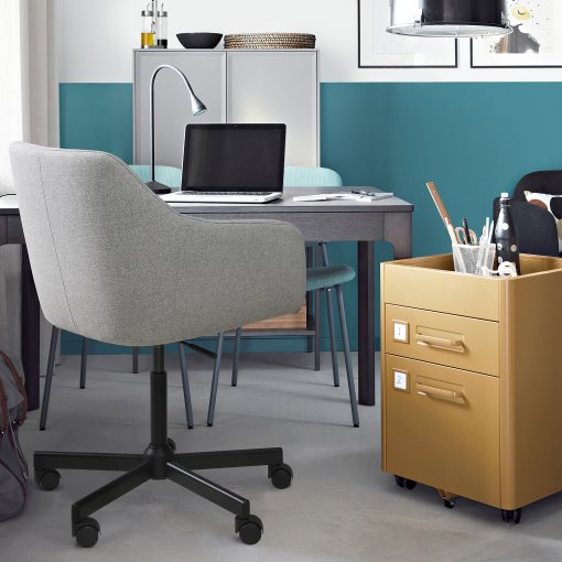 TOSSBERG/MALSK, swivel chair, 095.082.21
