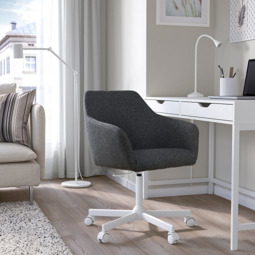 TOSSBERG/MALSK, swivel chair, 095.082.40