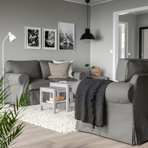 EKTORP, 2-seat sofa, 095.090.13