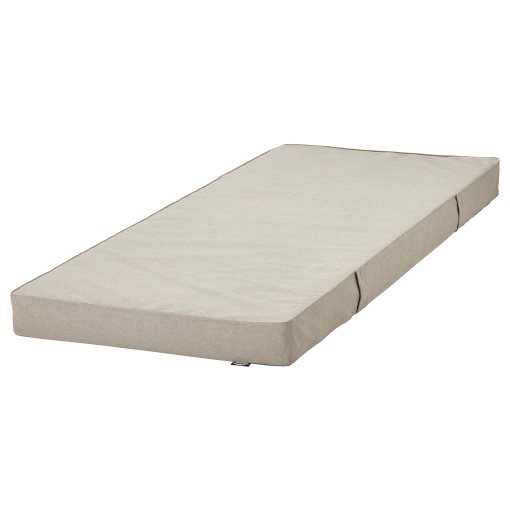 VIHALS, κρεβάτι επισκέπτη day-bed με συρταρωτό κρεβάτι/2 στρώματα, 80x200 cm, 095.806.22
