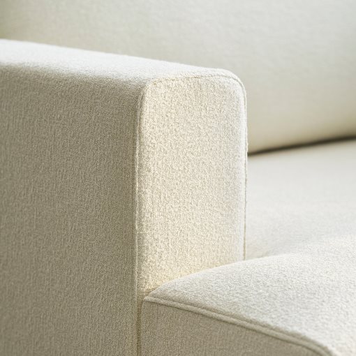 UPPÅKRA, chaise longue module with armrest left, 096.140.28