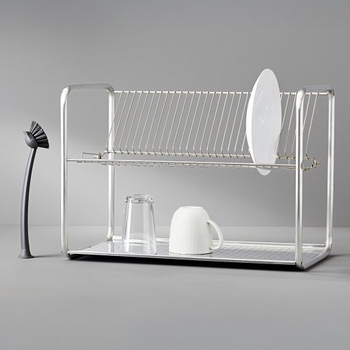 ORDNING, dish drainer, 100.181.94