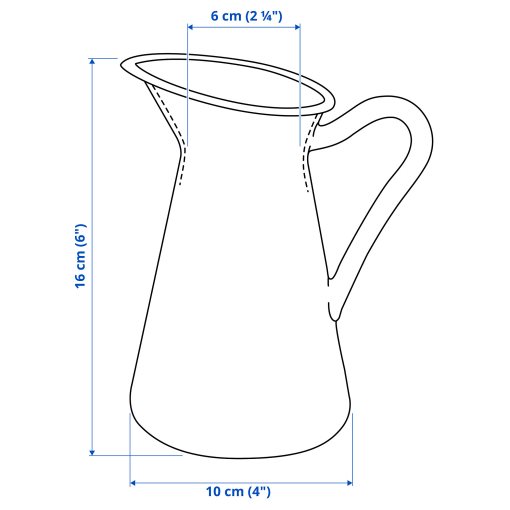 SOCKERÄRT, Βάζο, 101.484.64