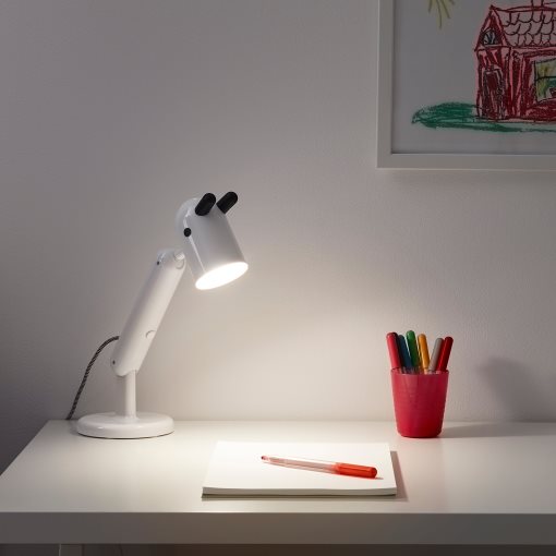KRUX, work lamp with built-in LED light source, 103.254.71