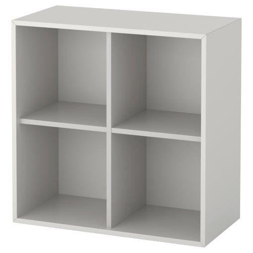 EKET, cabinet with 4 compartments, 103.339.56