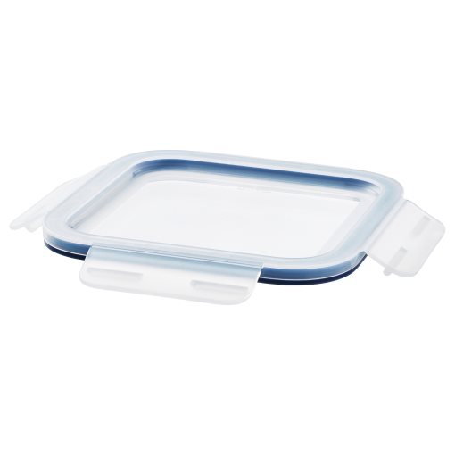 IKEA 365+, lid, square/plastic, 103.617.89