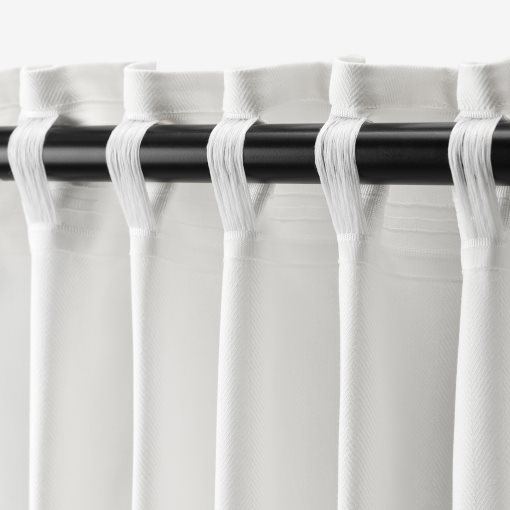TIBAST, curtains, 1 pair, 103.967.60