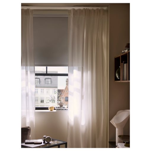 FRIDANS, block-out roller blind, 200x195 cm, 103.968.64