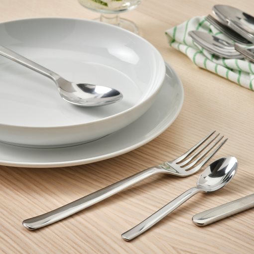 IKEA 365+, 24-piece cutlery set, 103.997.54