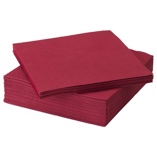 FANTASTISK, paper napkin, 50 pack 370g., 104.025.01