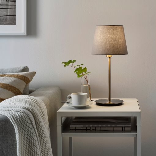 SKAFTET, table lamp base, 104.059.53