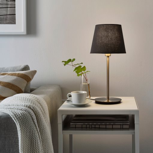 SKAFTET, table lamp base, 104.059.53