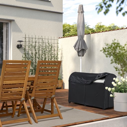 TOSTERÖ, storage box, outdoor, 104.114.40 - IKEA Cyprus TOSTERÖ, storage box, outdoor, 104.114.40