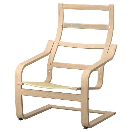 POÄNG, armchair frame, 104.332.63