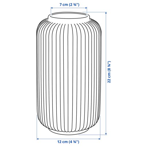 STILREN, βάζο, 104.420.45