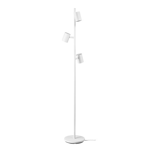 NYMÅNE, floor lamp with 3-spot, 104.554.86