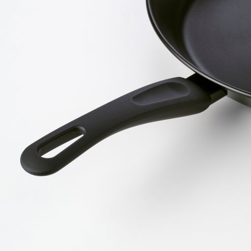 HEMLAGAD, frying pan, 32 cm, 104.622.36