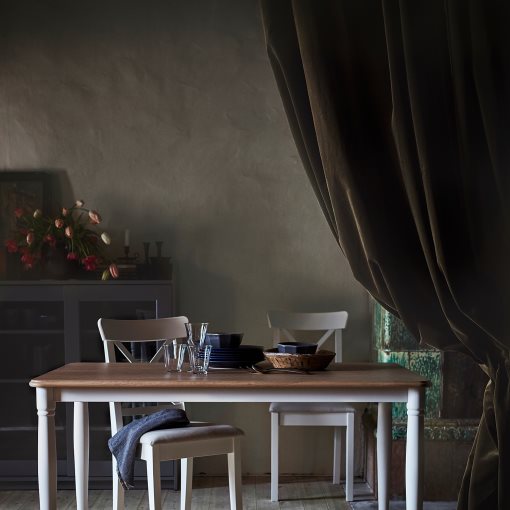 DANDERYD, τραπέζι, 130x80 cm, 104.638.58