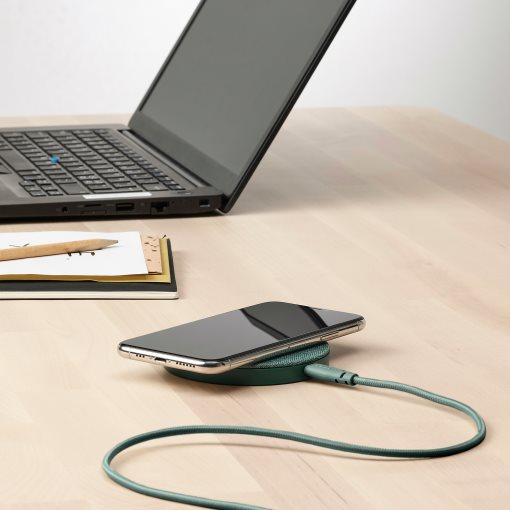 NORDMÄRKE, wireless charger/textile, 104.841.44