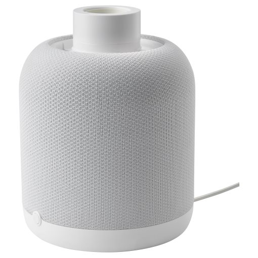 SYMFONISK, speaker lamp base with WiFi, 104.873.07