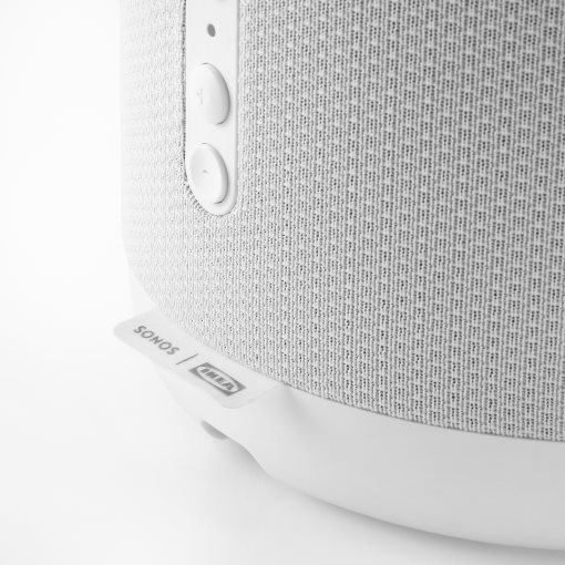 SYMFONISK, speaker lamp base with WiFi, 104.873.07