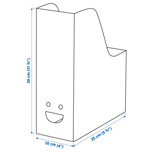 TJABBA, magazine file, 2 pack, 104.924.55