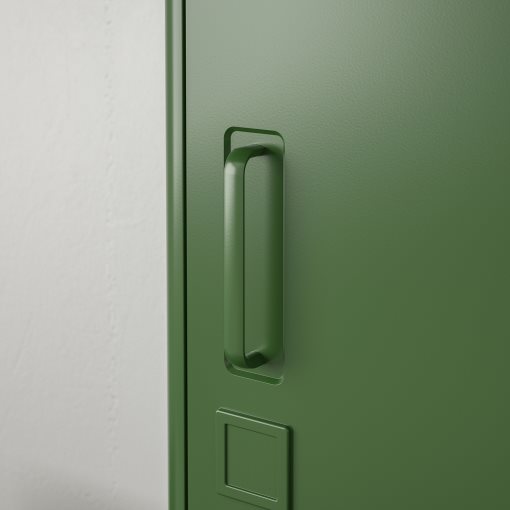 IDÅSEN, ψηλό ντουλάπι με συρτάρι και πόρτες, 45x172 cm, 104.964.01