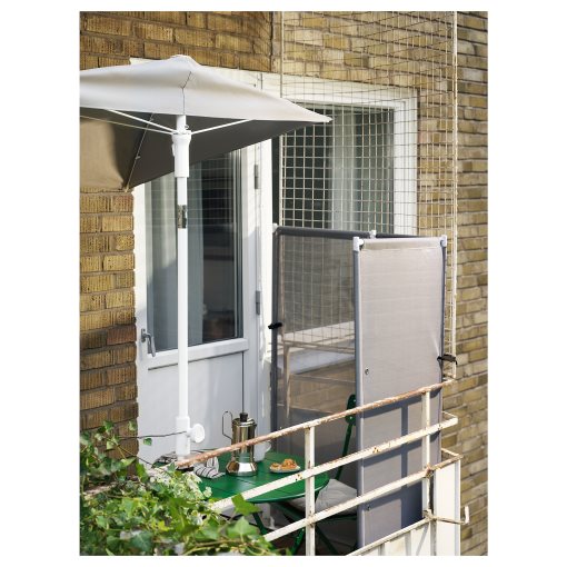 LILLEÖ, ομπρέλα ήλιου, 150x100 cm, 105.046.32