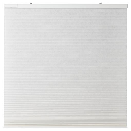 PRAKTLYSING, cellular blind/smart wireless/battery-operated, 80x195 cm, 105.142.64