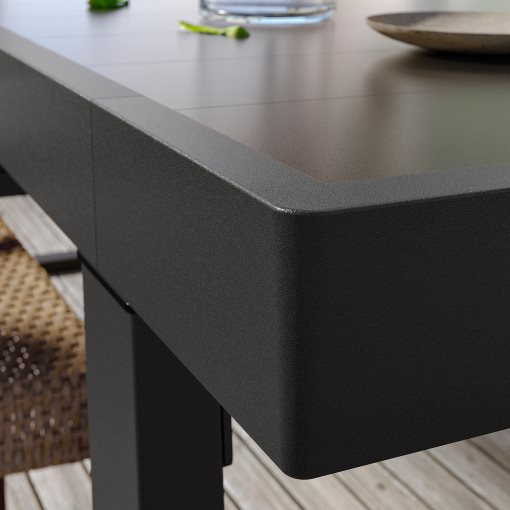 VÄRMANSÖ, τραπέζι/εξωτερικού χώρου, 224x93 cm, 105.156.83