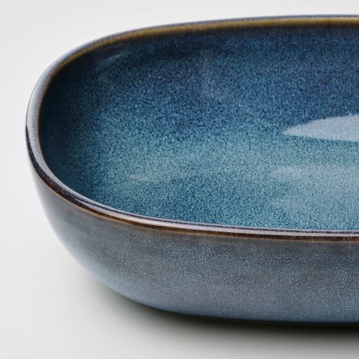 GLADELIG, oven dish, set of 2, 105.310.70