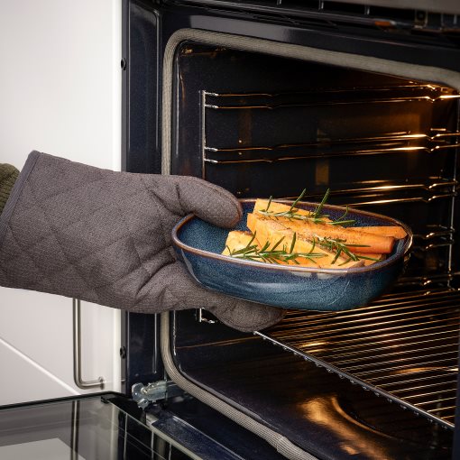 GLADELIG, oven dish, set of 2, 105.310.70