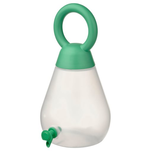 SOMMARFLOX, jar with tap, 4 l, 105.493.86