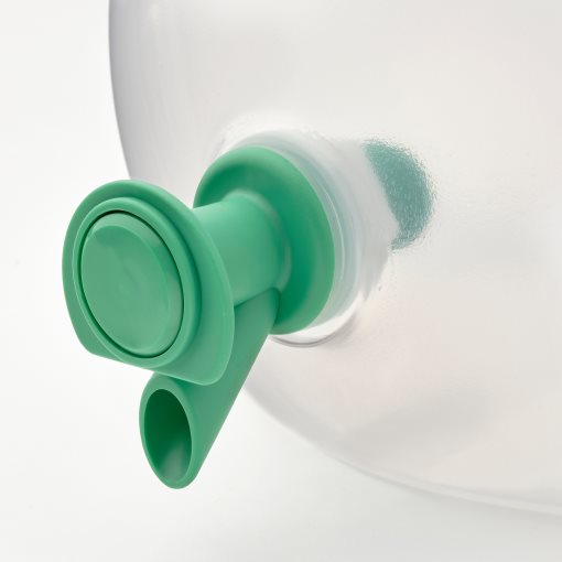 SOMMARFLOX, jar with tap, 4 l, 105.493.86