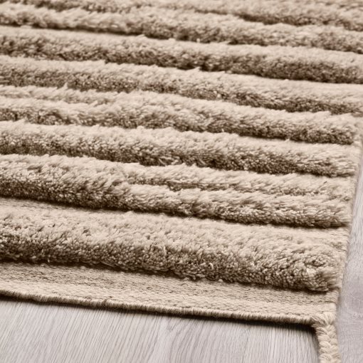 BANKKONTOR, rug high pile/handmade, 170x240 cm, 105.510.77