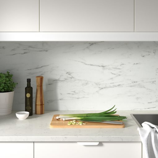 LYSEKIL, wall panel/double sided, 119.6x55 cm, 105.580.07