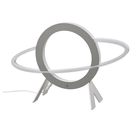 AFTONSPARV, decoration lighting with built-in LED light source/planet shape, 105.587.76