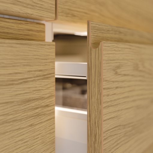 VOXTORP, πρόσοψη συρταριού, 80x40 cm, 105.591.63