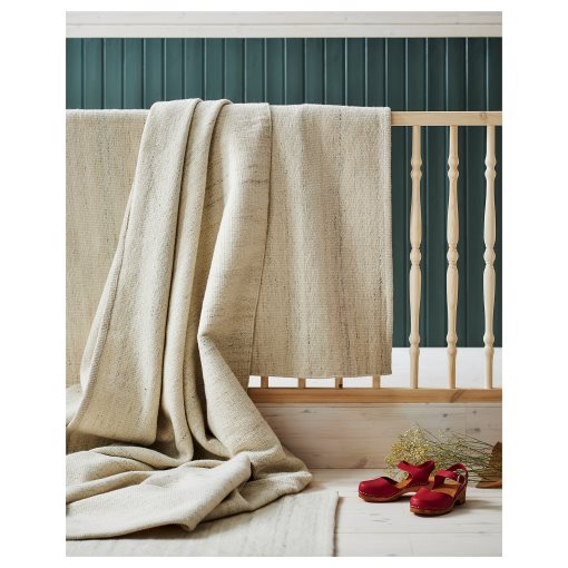 TIDTABELL, χαλί χαμηλή πλέξη, 80x150 cm, 105.618.68