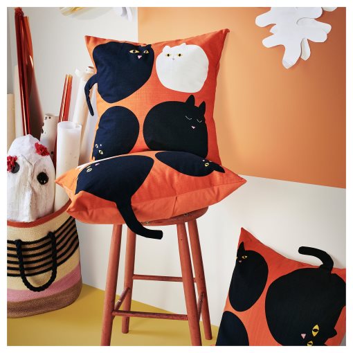 MÄVINN, cushion cover, 50x50 cm, 105.749.55