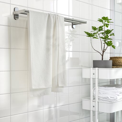 LUDDVIAL, bath towel, 55x120 cm, 105.798.68