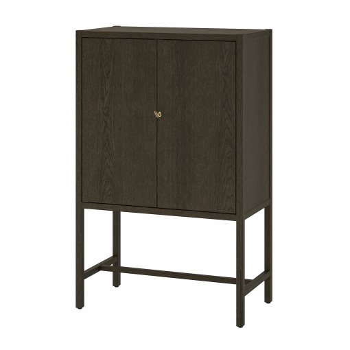 STOCKHOLM 2025, ντουλάπι με 2 πόρτες, 80x40x126 cm, 105.864.87