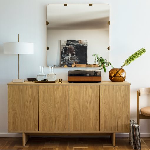 STOCKHOLM 2025, sideboard, 161x42x83 cm, 105.866.04